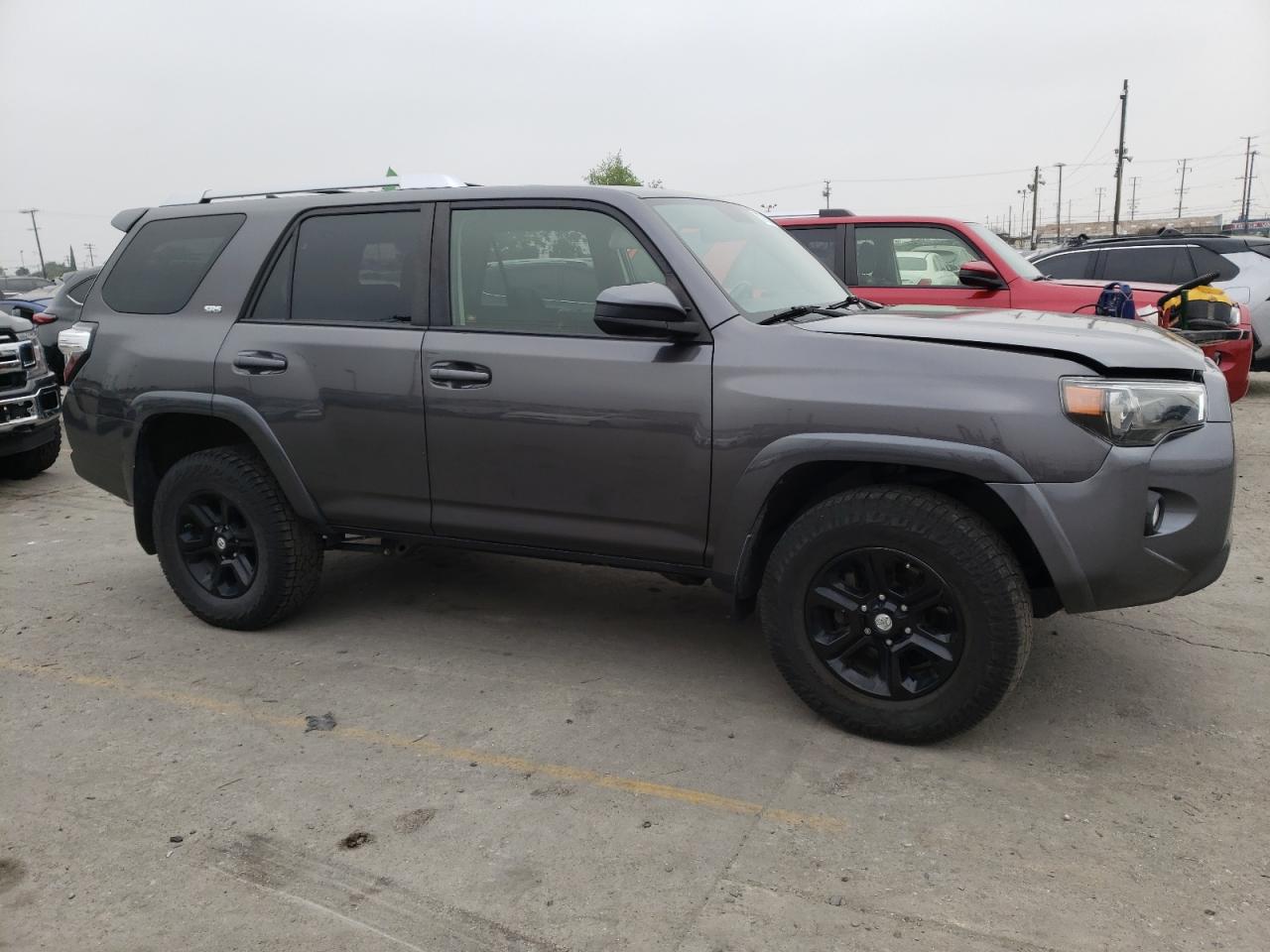 2016 Toyota 4Runner Sr5/Sr5 Premium vin: JTEBU5JR8G5353795