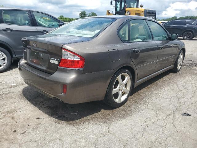 2009 Subaru Legacy 2.5I VIN: 4S3BL616397235647 Lot: 57292134