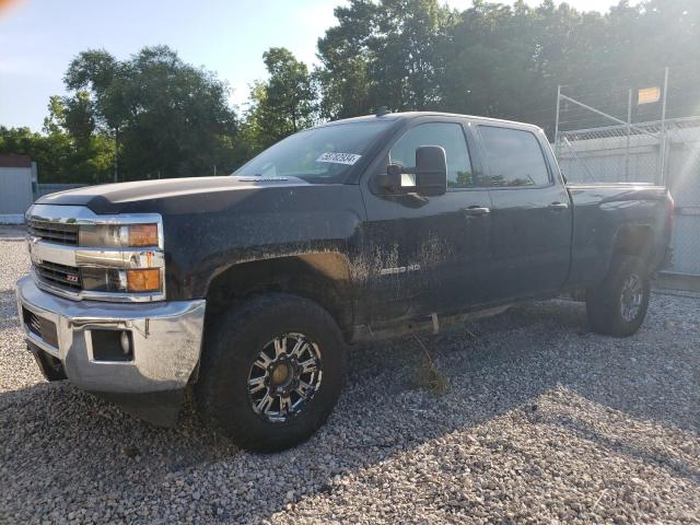 2015 CHEVROLET SILVERADO #3024074622