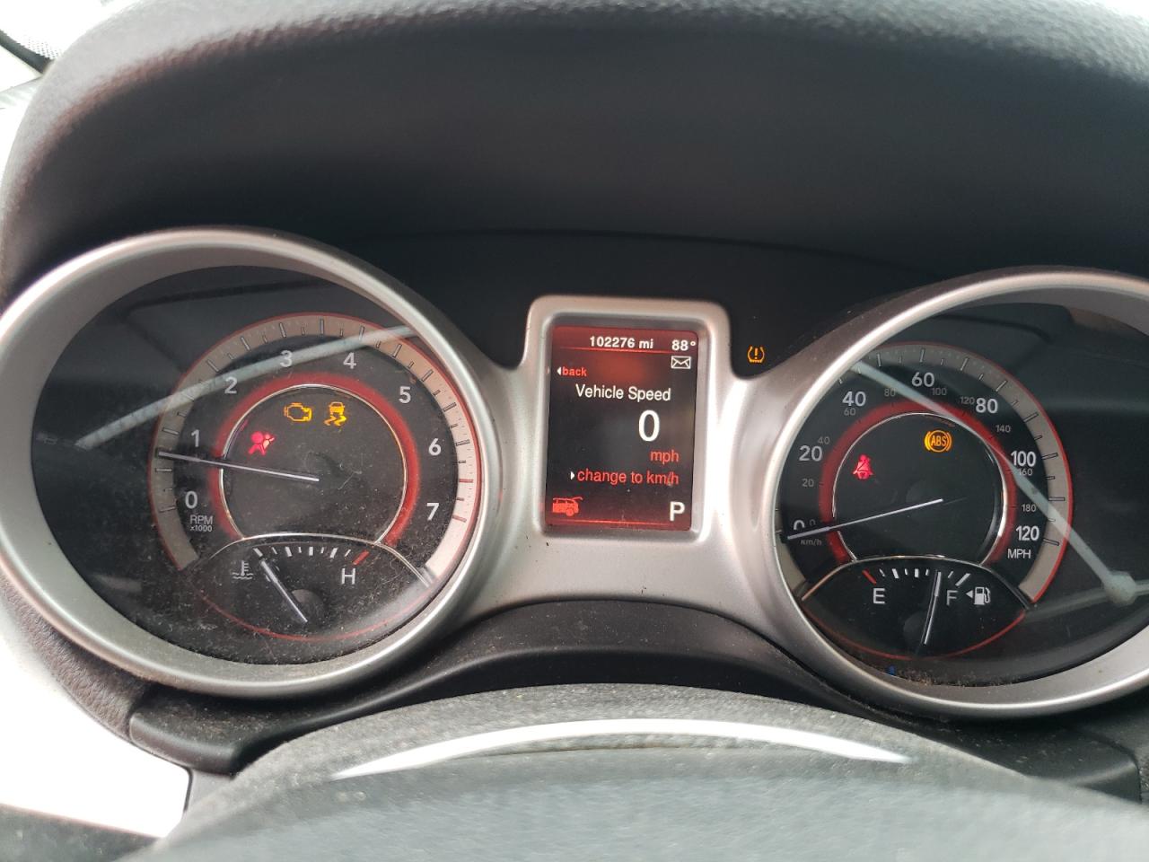 3C4PDCBG7HT571188 2017 Dodge Journey Sxt