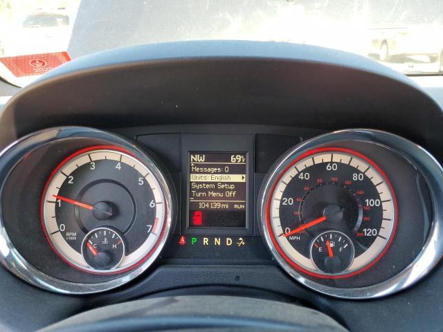 2018 Dodge Grand Caravan Sxt VIN: 2C4RDGCG7JR172997 Lot: 57902224