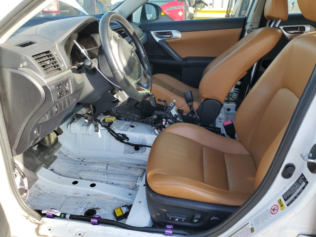 JTHKD5BH9C2090799 2012 Lexus Ct 200