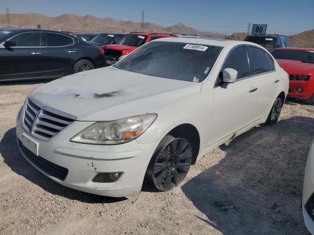 2009 Hyundai Genesis 3.8L VIN: KMHGC46E09U034229 Lot: 61308914