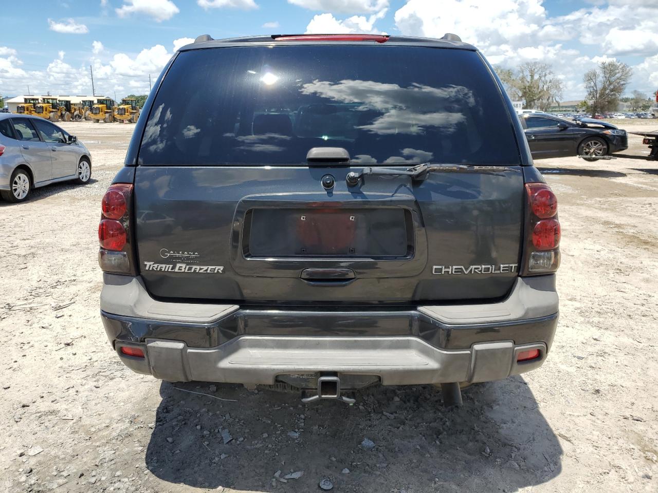 1GNDS13S542278960 2004 Chevrolet Trailblazer Ls