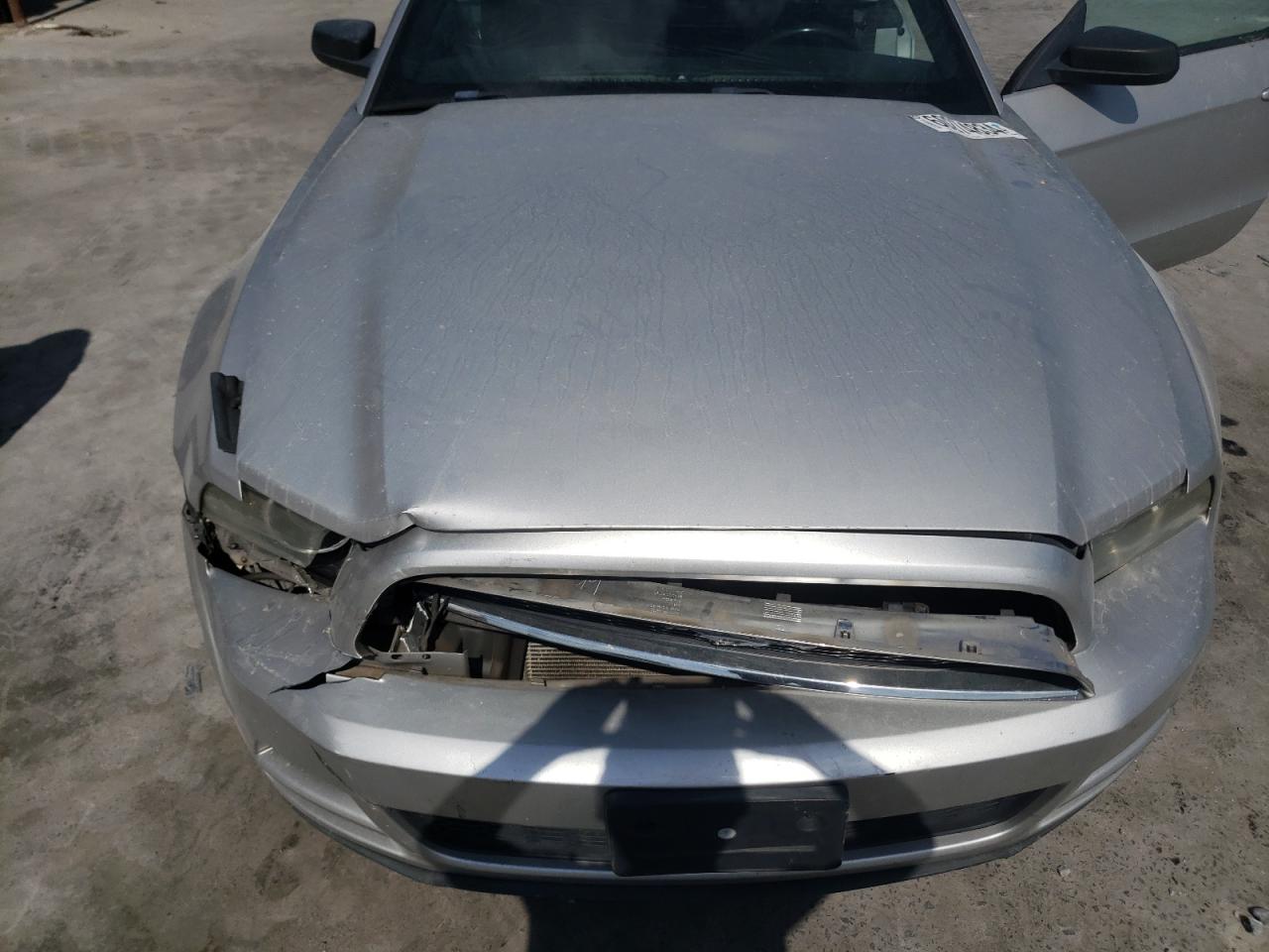 1ZVBP8EM8D5203996 2013 Ford Mustang