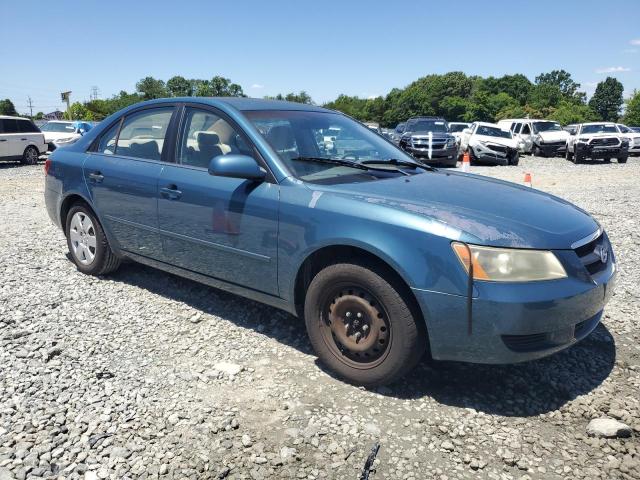 2007 Hyundai Sonata Gls VIN: 5NPET46C27H226236 Lot: 58408644