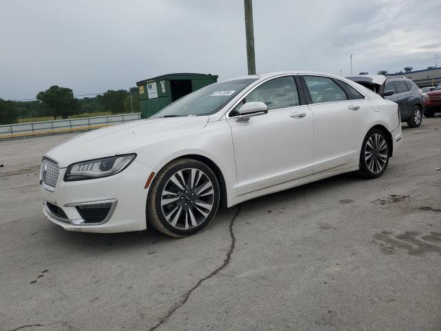 2017 Lincoln Mkz Reserve VIN: 3LN6L5E95HR662685 Lot: 57147034