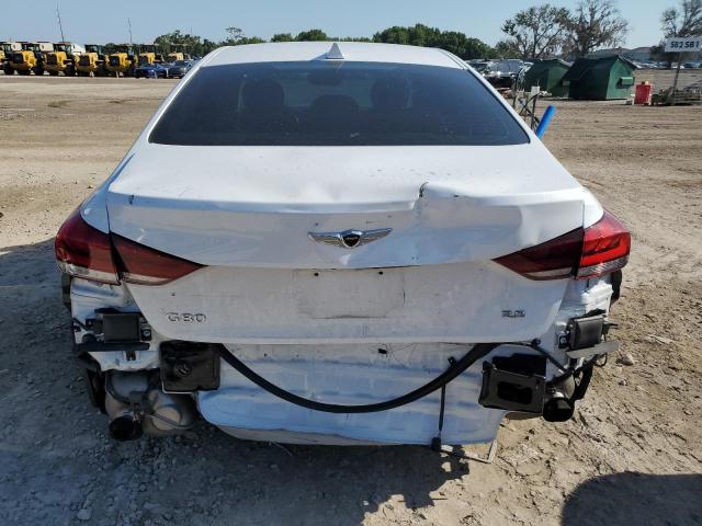 2018 Genesis G80 Base VIN: KMHGN4JE1JU266568 Lot: 56036644