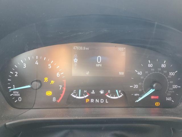 2020 FORD ESCAPE SE - 1FMCU9G68LUA76235