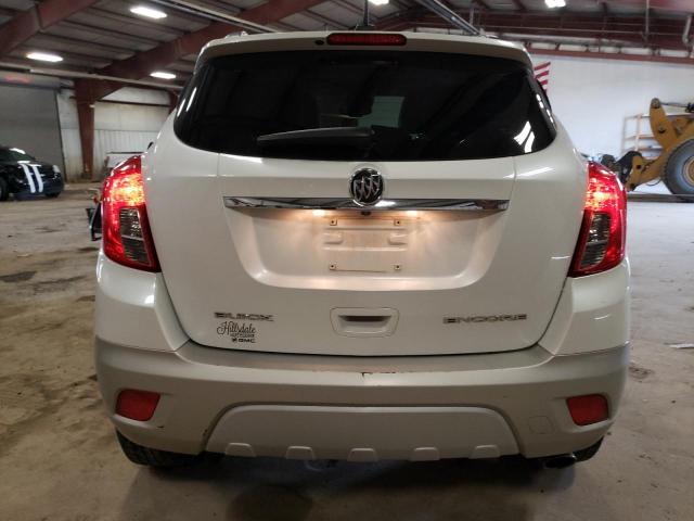 2015 Buick Encore VIN: KL4CJCSB8FB217555 Lot: 59432664