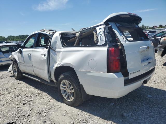 2015 CHEVROLET SUBURBAN K - 1GNSKJKC3FR534038