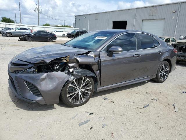 VIN 4T1B11HK6KU278202 2019 Toyota Camry, L no.1