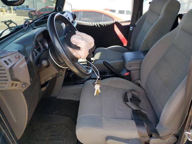 2007 Jeep Wrangler Sahara VIN: 1J4GA59147L225755 Lot: 59565824