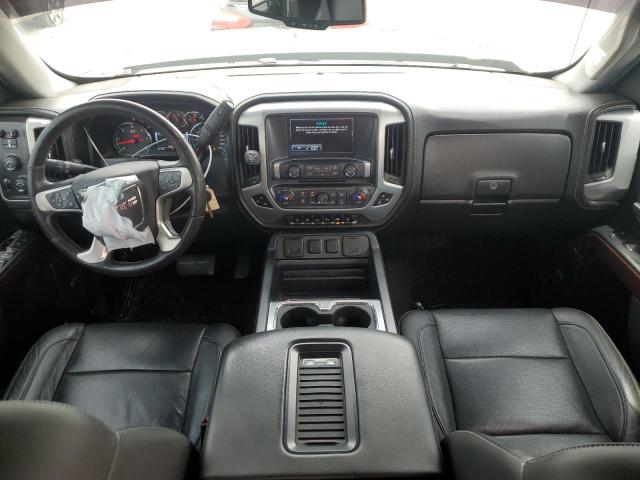 2018 GMC Sierra K1500 Slt VIN: 3GTU2NEC6JG133547 Lot: 57879114