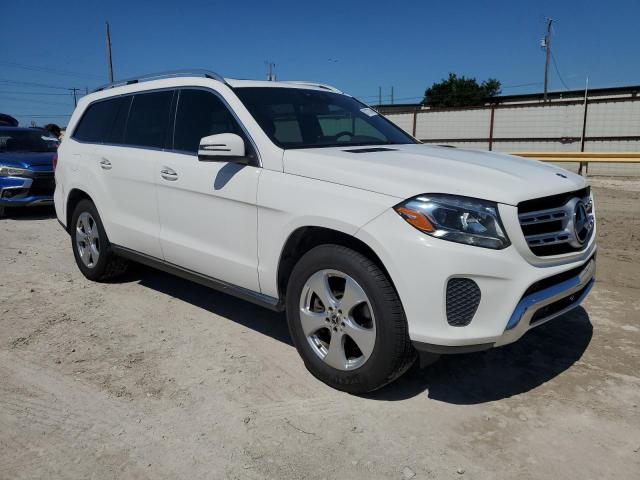 2018 MERCEDES-BENZ GLS 450 4M - 4JGDF6EE9JB154862