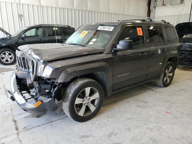 2016 Jeep Patriot Latitude VIN: 1C4NJRFB9GD654465 Lot: 57981194