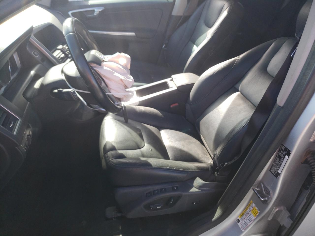 YV440MDK7G2795788 2016 Volvo Xc60 T5 Premier