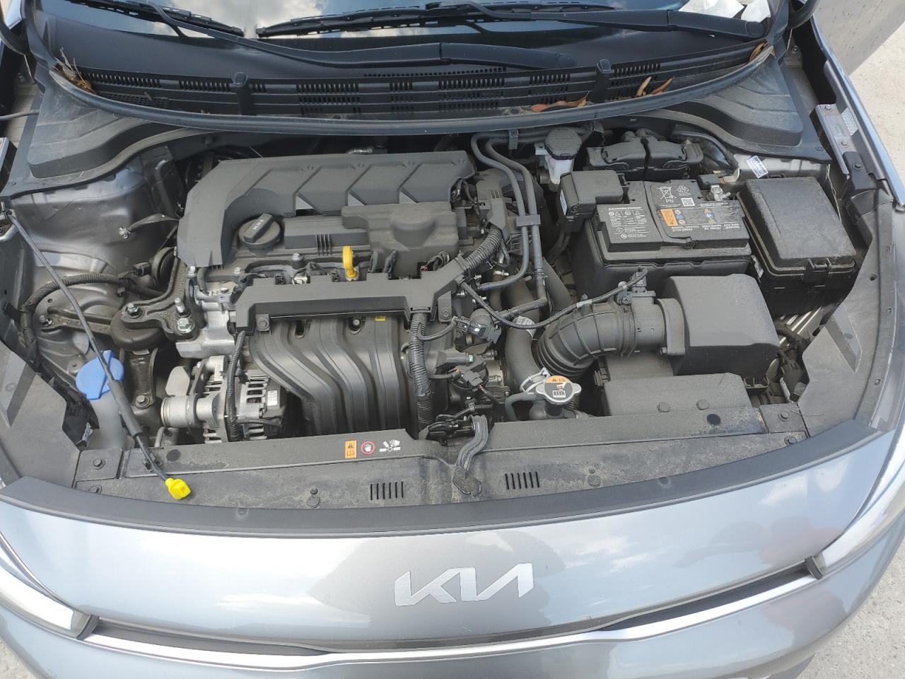 3KPA25AD0PE512940 2023 Kia Rio S