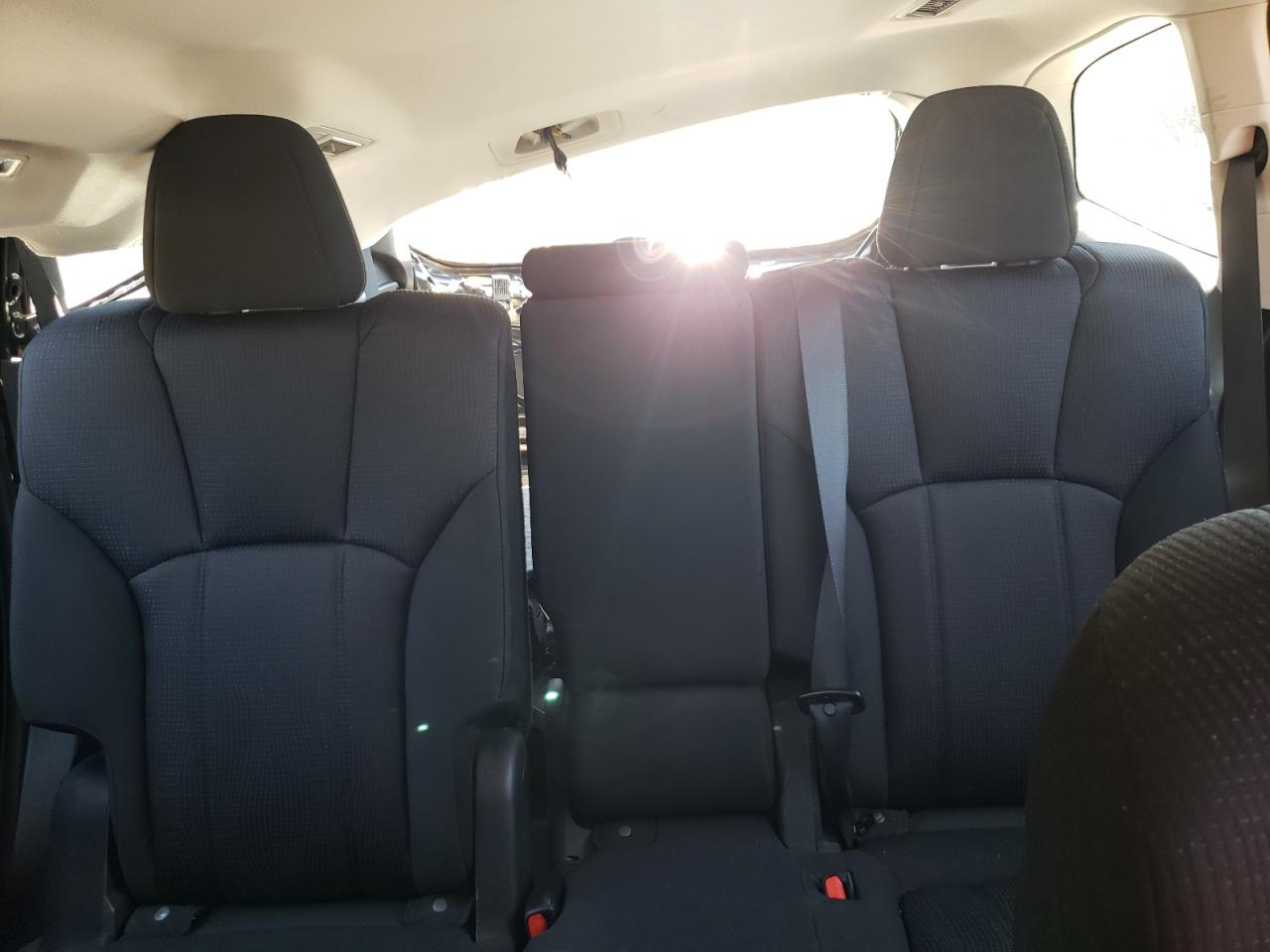 4S4WMAAD5K3421697 2019 Subaru Ascent