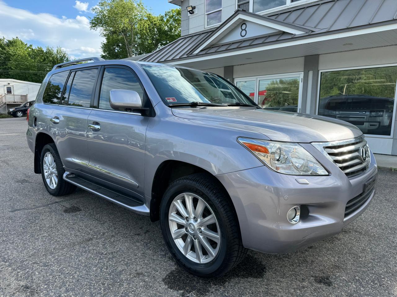 JTJHY00W894022248 2009 Lexus Lx 570