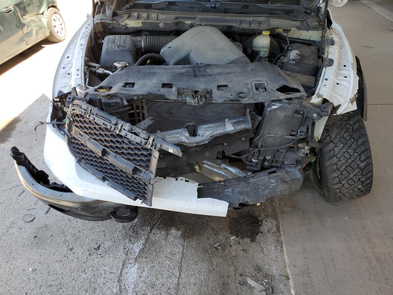 1C6RR7LG9DS704407 2013 Ram 1500 Slt