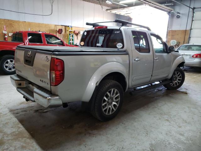 2010 Nissan Frontier Crew Cab Se VIN: 1N6AD0EV2AC435628 Lot: 58323894