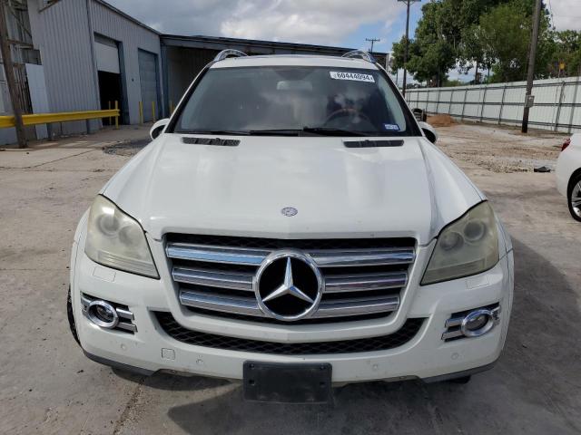 2009 Mercedes-Benz Gl 550 4Matic VIN: 4JGBF86E29A468582 Lot: 60444094