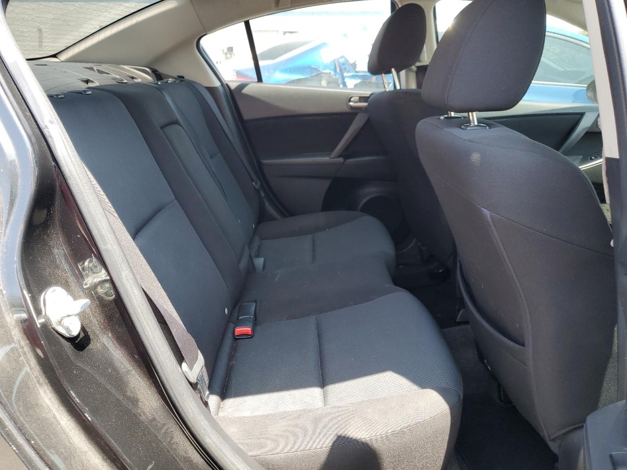 JM1BL1SG4A1288097 2010 Mazda 3 I