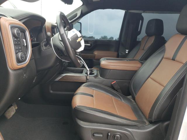 2021 Chevrolet Silverado K2500 High Country VIN: 1GC4YREY6MF271046 Lot: 57214074