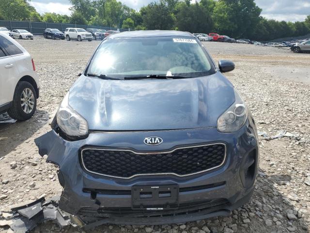 2017 Kia Sportage Lx VIN: KNDPM3AC6H7221294 Lot: 57671584