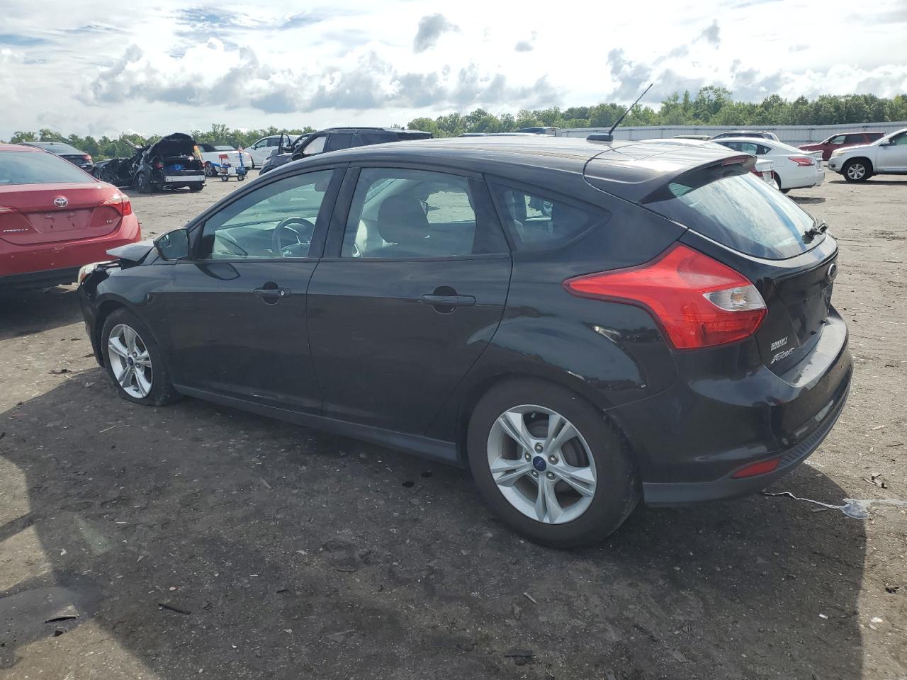 1FADP3K28EL368757 2014 Ford Focus Se