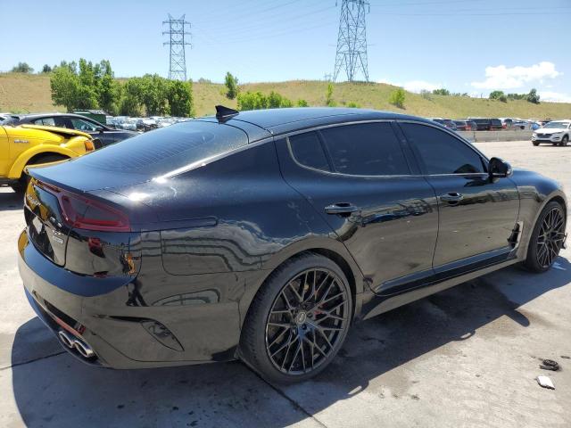2020 Kia Stinger Gt VIN: KNAE35LC6L6074876 Lot: 59861934