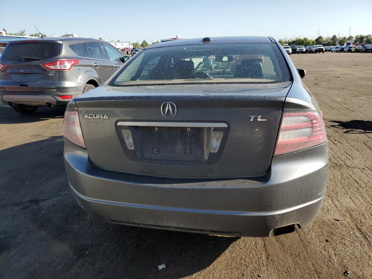 19UUA66288A002161 2008 Acura Tl