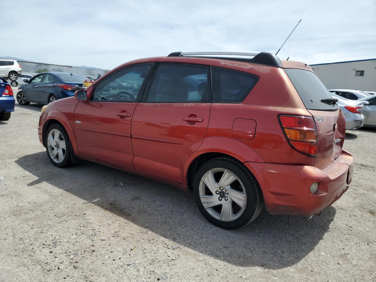 5Y2SL63845Z442951 2005 Pontiac Vibe