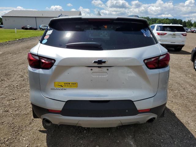 2020 Chevrolet Blazer 2Lt VIN: 3GNKBCRS6LS688051 Lot: 58085564