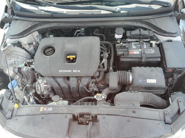 2017 HYUNDAI ELANTRA SE - 5NPD84LF4HH032191