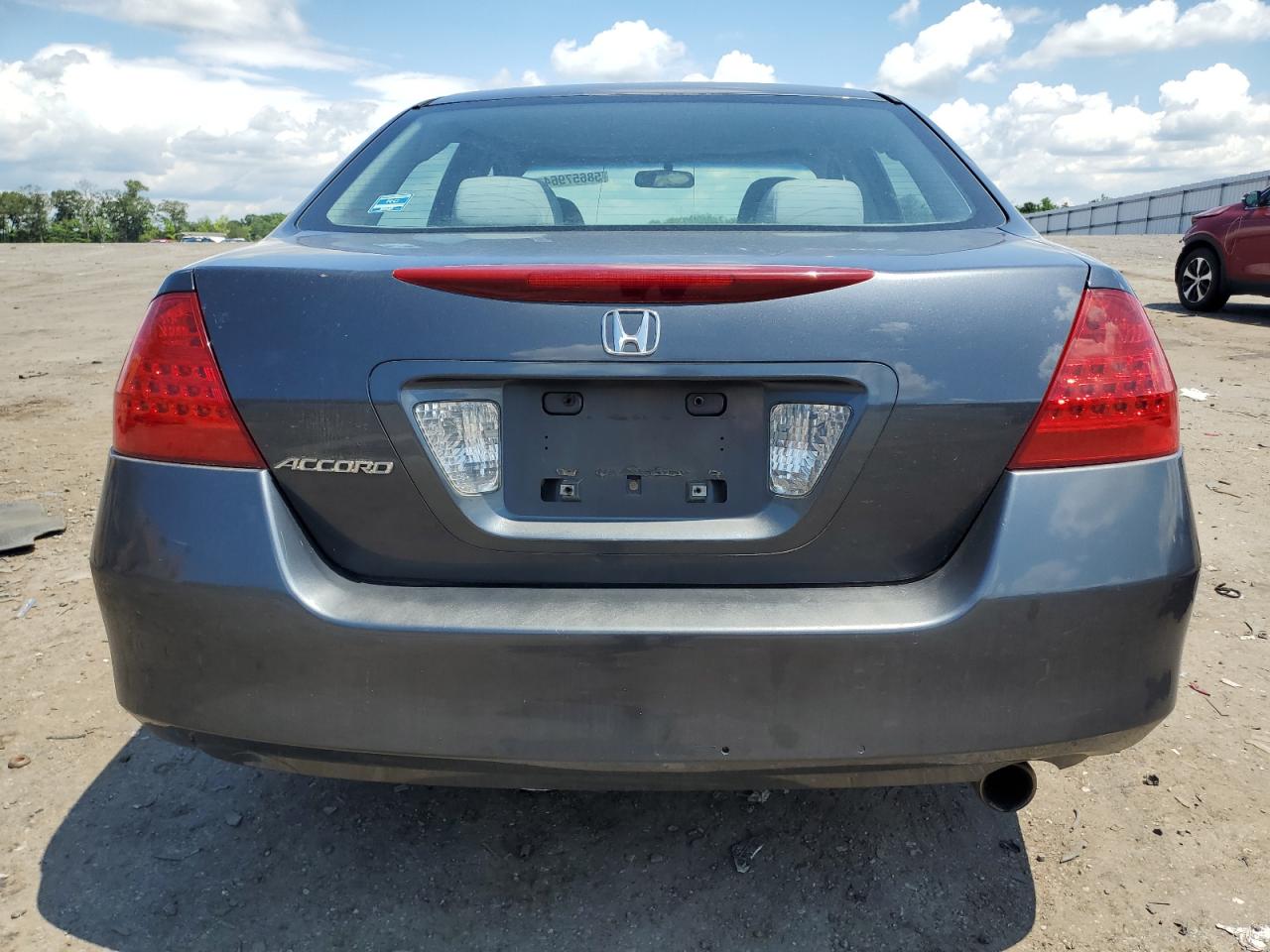 1HGCM56446A092095 2006 Honda Accord Lx
