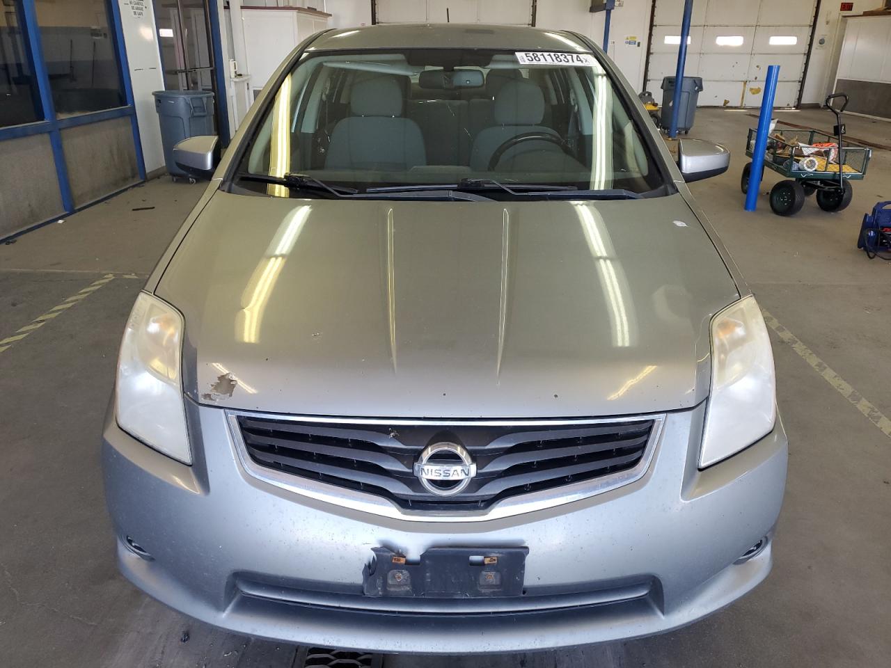 3N1AB6AP8BL705280 2011 Nissan Sentra 2.0