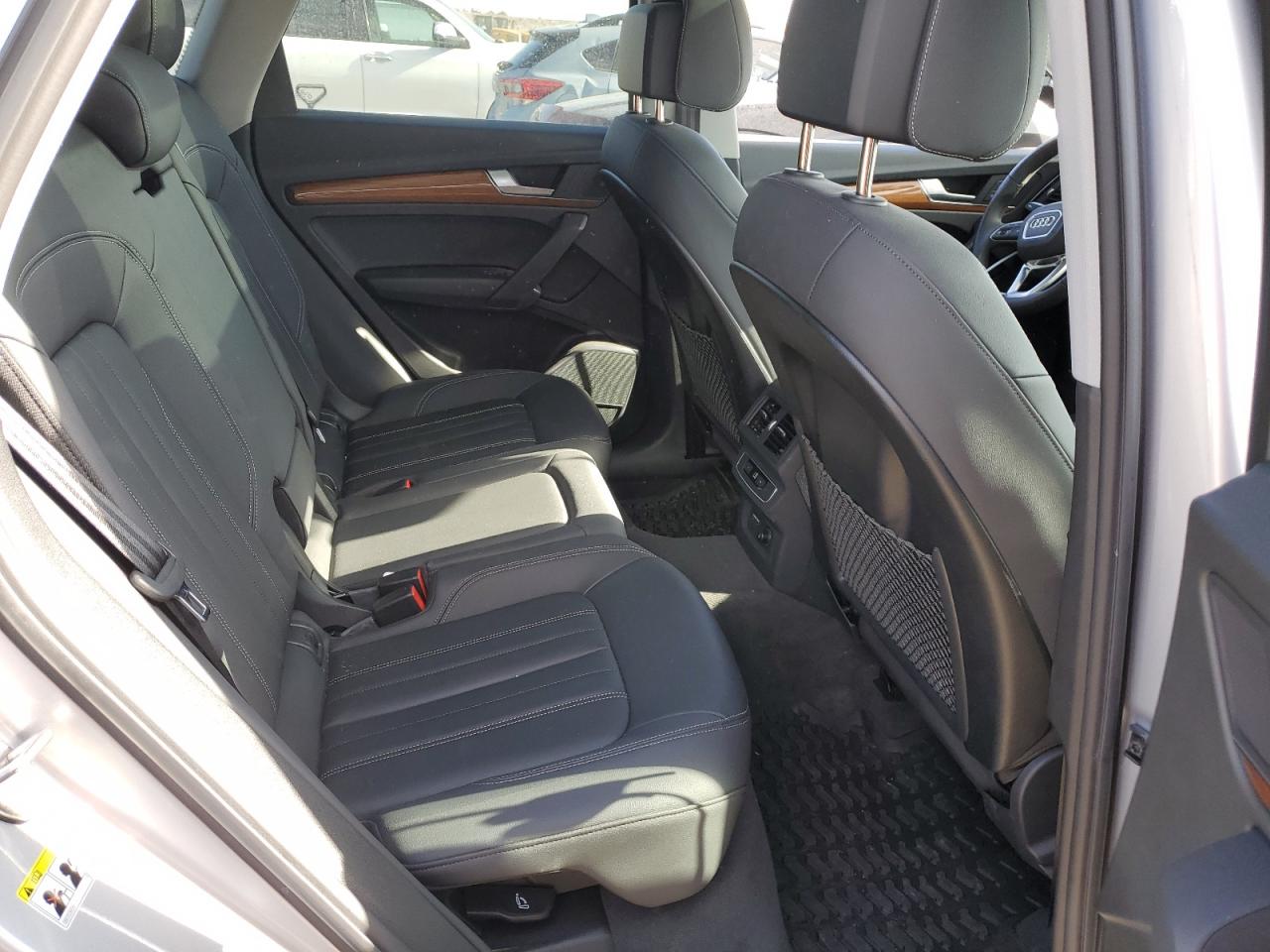 WA1ABAFY9P2013470 2023 Audi Q5 Premium 40