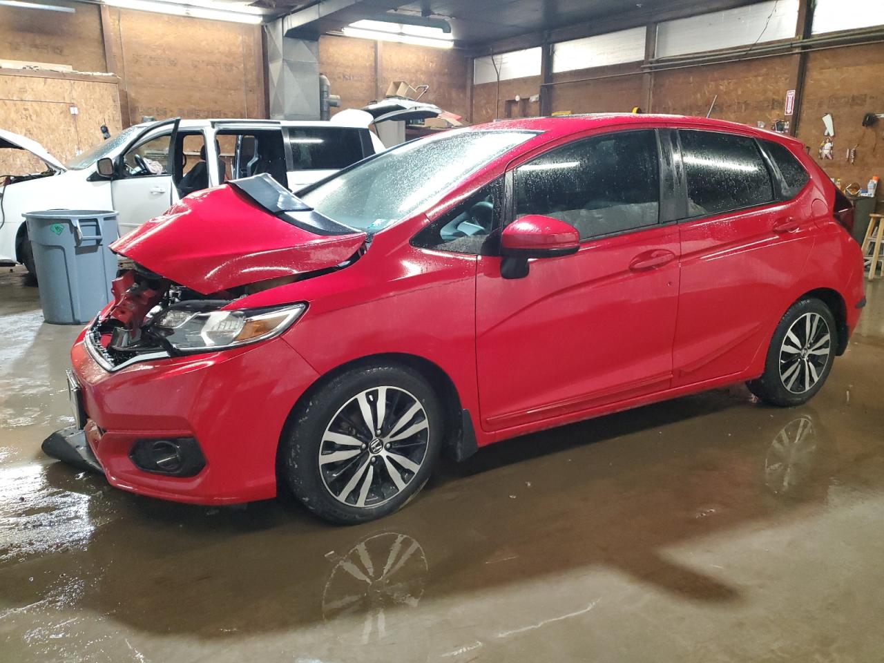 Honda Fit 2019 из США Лот 58070574 | CarsFromWest