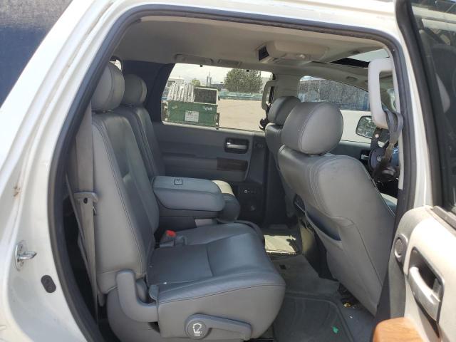 2010 Toyota Sequoia Platinum VIN: 5TDDW5G14AS030208 Lot: 59358854