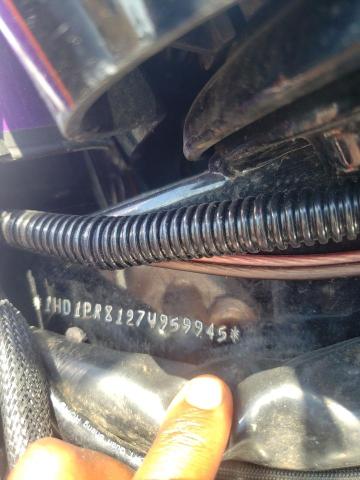 2007 HARLEY-DAVIDSON FLHTCUSE - 1HD1PR8127Y959945