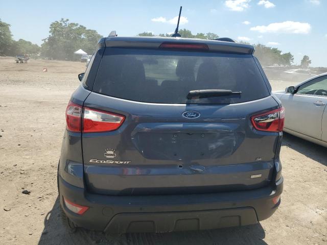2018 Ford Ecosport Se VIN: MAJ3P1TE8JC183630 Lot: 60096074