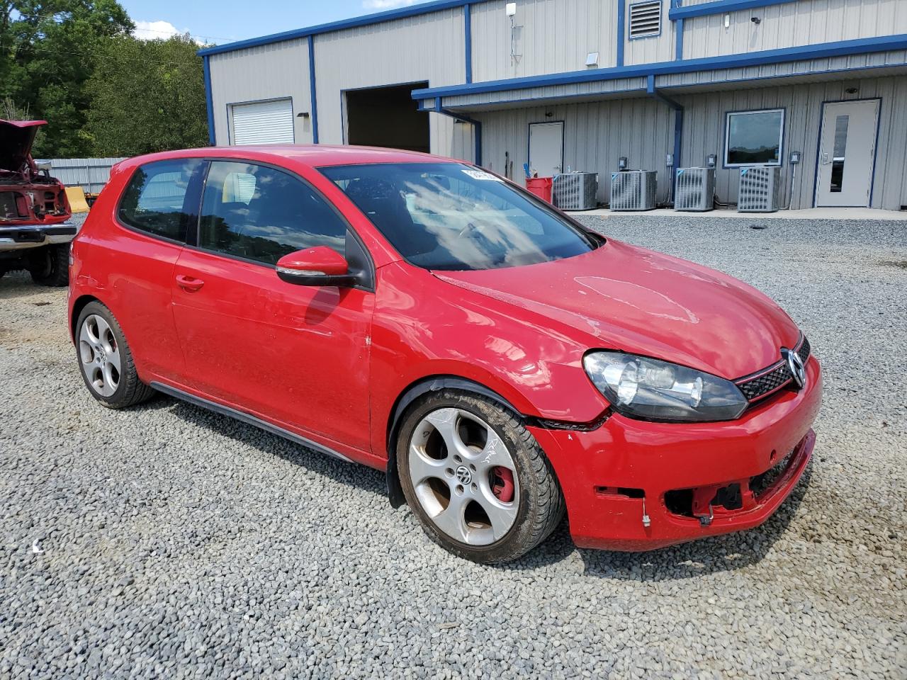 WVWEV7AJ1AW369066 2010 Volkswagen Gti