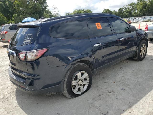 2015 Chevrolet Traverse Ls VIN: 1GNKRFKD3FJ362576 Lot: 59932684