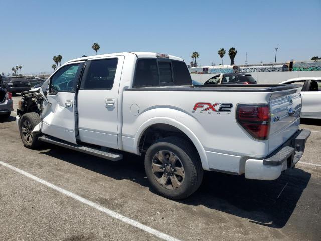 2012 Ford F150 Supercrew VIN: 1FTFW1CF7CFA20648 Lot: 60428624