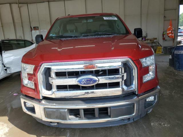 2015 FORD F150 SUPER - 1FTEX1EP9FKF11717