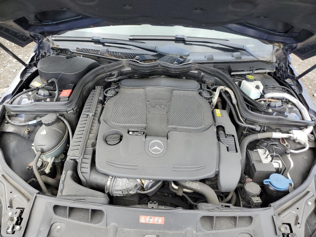 WDDGF8AB7DA838429 2013 Mercedes-Benz C 300 4Matic