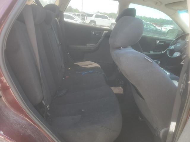 2006 Nissan Murano Sl VIN: JN8AZ08T96W422156 Lot: 60262924