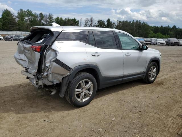  GMC TERRAIN 2018 Srebrny